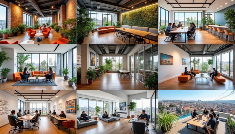 découvrez notre sélection des 10 meilleurs espaces de coworking à lyon. trouvez l'endroit idéal pour travailler, réseauter et booster votre productivité dans la ville des lumières !