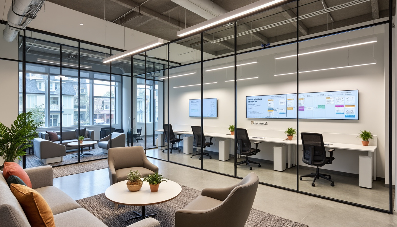 découvrez notre sélection des 5 meilleurs espaces de coworking à bayonne pour travailler dans un cadre convivial, moderne et stimulant. trouvez l'endroit idéal pour booster votre productivité et rencontrer d'autres professionnels.