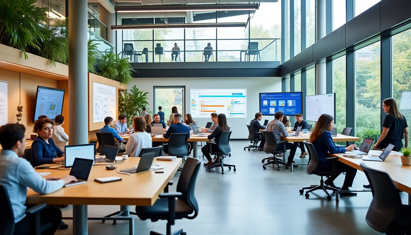 découvrez les 5 meilleurs espaces de coworking à bayonne : des lieux inspirants, modernes et équipés pour travailler efficacement, développer votre réseau et stimuler votre créativité dans un cadre convivial.