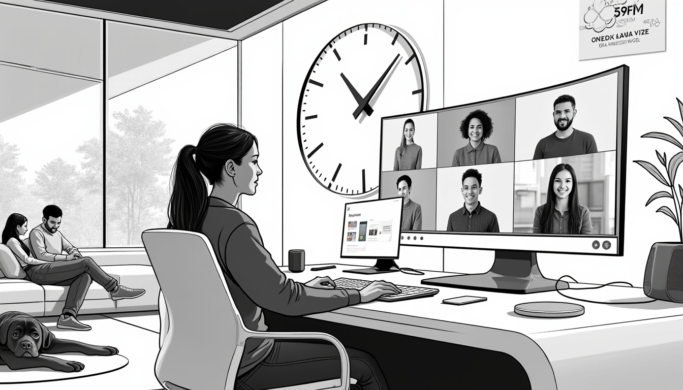 découvrez tous les avantages du télétravail en 2025 : flexibilité, gain de temps, équilibre vie professionnelle et personnelle, et conseils pour réussir cette nouvelle organisation du travail.