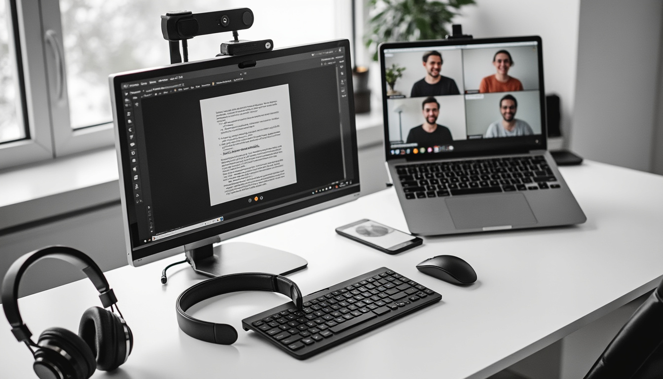 découvrez les principaux avantages du télétravail en 2025 et des conseils pratiques pour améliorer votre organisation, booster votre productivité et préserver votre équilibre vie pro/perso au quotidien.