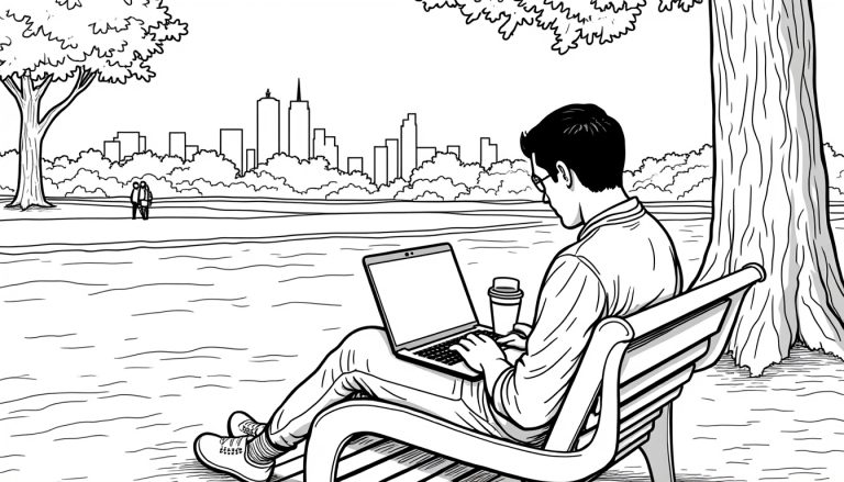 découvrez si le télétravail est possible depuis un autre lieu que votre domicile, les règles à respecter et les conseils pour choisir l'endroit idéal en toute légalité.