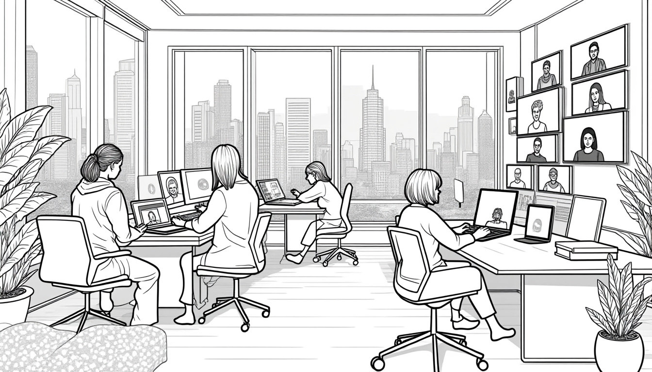 découvrez pourquoi le télétravail s’est imposé comme une solution incontournable en 2025, en transformant le monde professionnel, améliorant la qualité de vie et répondant aux nouveaux enjeux des entreprises et salariés.