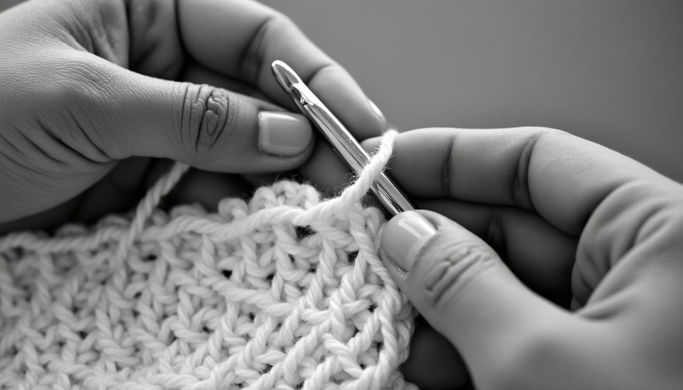 découvrez pourquoi votre travail au crochet gondole et apprenez comment corriger ce problème pour obtenir des créations uniformes et sans défauts. conseils et astuces pour améliorer votre technique.