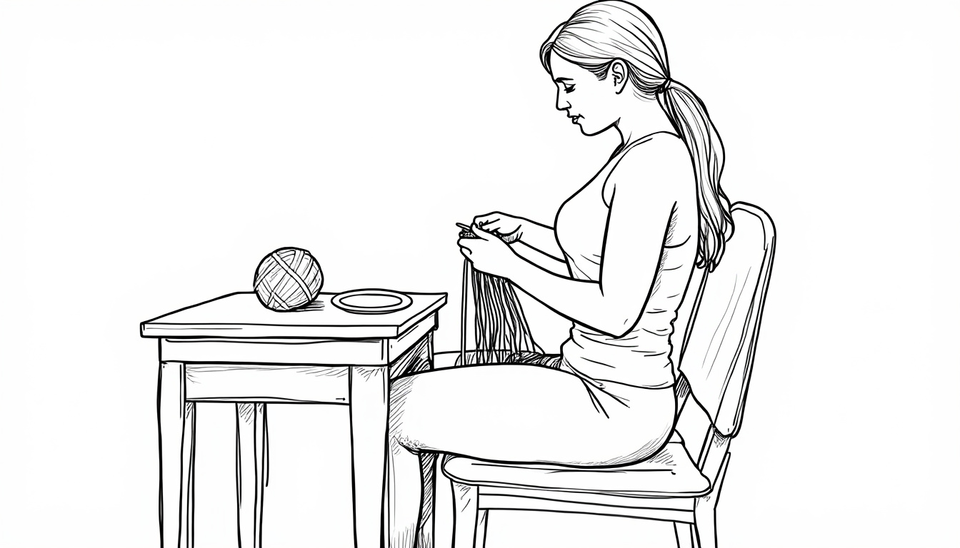 découvrez pourquoi votre travail au crochet gondole, quelles sont les causes possibles et suivez nos conseils pratiques pour corriger et éviter ce problème afin d'obtenir un résultat parfait.