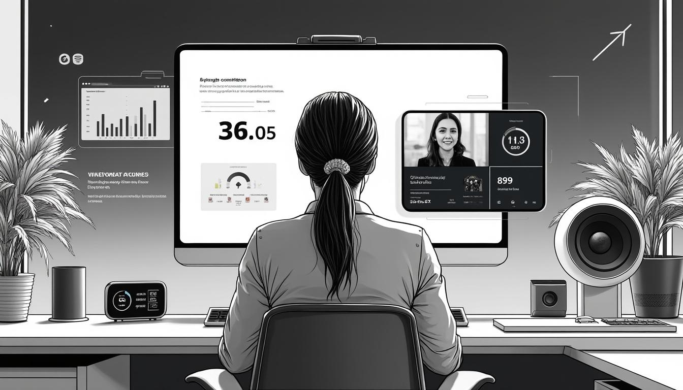 découvrez quel débit internet choisir en 2025 pour télétravailler efficacement : recommandations, conseils et astuces pour une connexion stable et rapide à la maison.