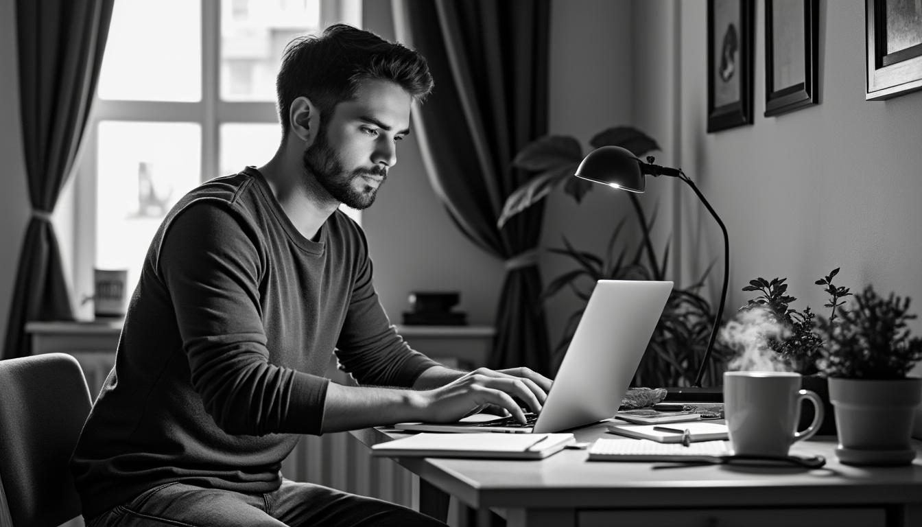 découvrez quel débit internet est recommandé en 2025 pour optimiser votre expérience de télétravail : conseils, chiffres clés et astuces pour travailler efficacement à distance.