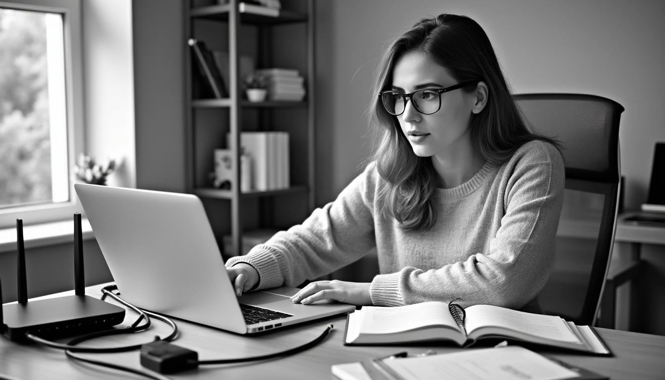 découvrez le débit internet recommandé pour travailler efficacement à distance en 2025 et garantir une connexion stable lors de vos visioconférences et échanges professionnels.