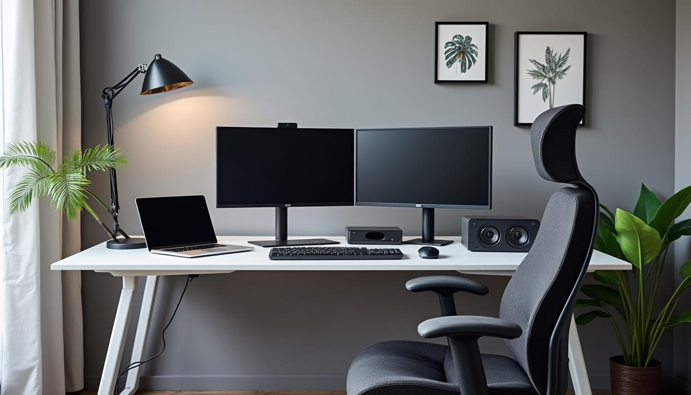 découvrez comment choisir le poste idéal pour optimiser votre confort et votre productivité en télétravail grâce à nos conseils pratiques et adaptés à vos besoins.