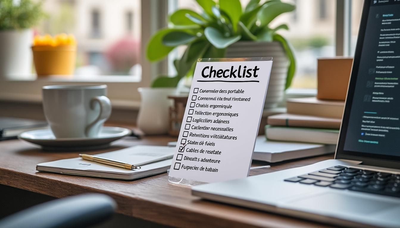 découvrez tous les essentiels du télétravail pour les agents de la fonction publique : outils, conseils pratiques et meilleures solutions pour travailler efficacement à distance.