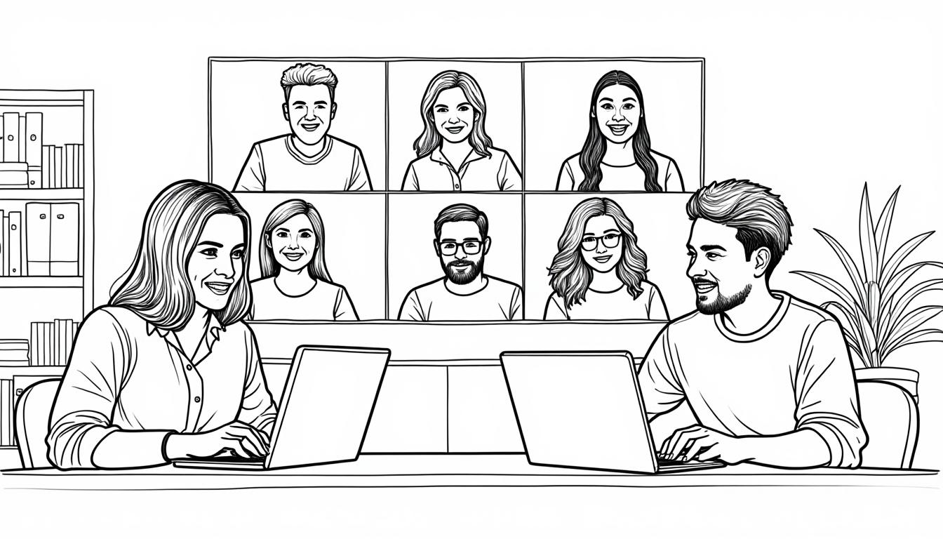 découvrez des conseils pratiques et des stratégies innovantes pour optimiser votre expérience de télétravail en 2025. profitez d’astuces pour rester productif, motivé et équilibré à distance.