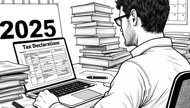 découvrez comment déclarer correctement vos jours de télétravail aux impôts en 2025 : démarches, exonérations possibles et conseils pour optimiser votre déclaration fiscale.