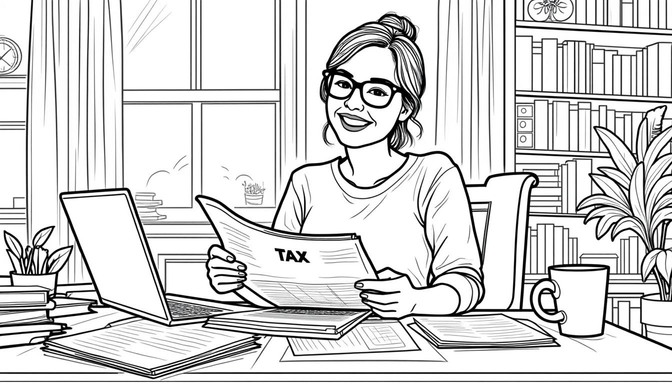 découvrez comment déclarer facilement vos jours de télétravail sur votre déclaration d'impôts en 2025 et bénéficiez des avantages fiscaux prévus par la loi.