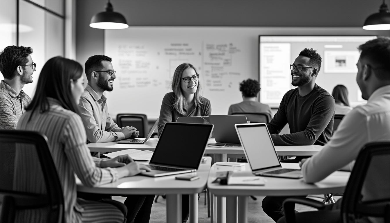 découvrez comment le télétravail évolue en 2025 : nouvelles définitions, tendances émergentes et bonnes pratiques pour s’adapter à l’avenir du travail à distance.