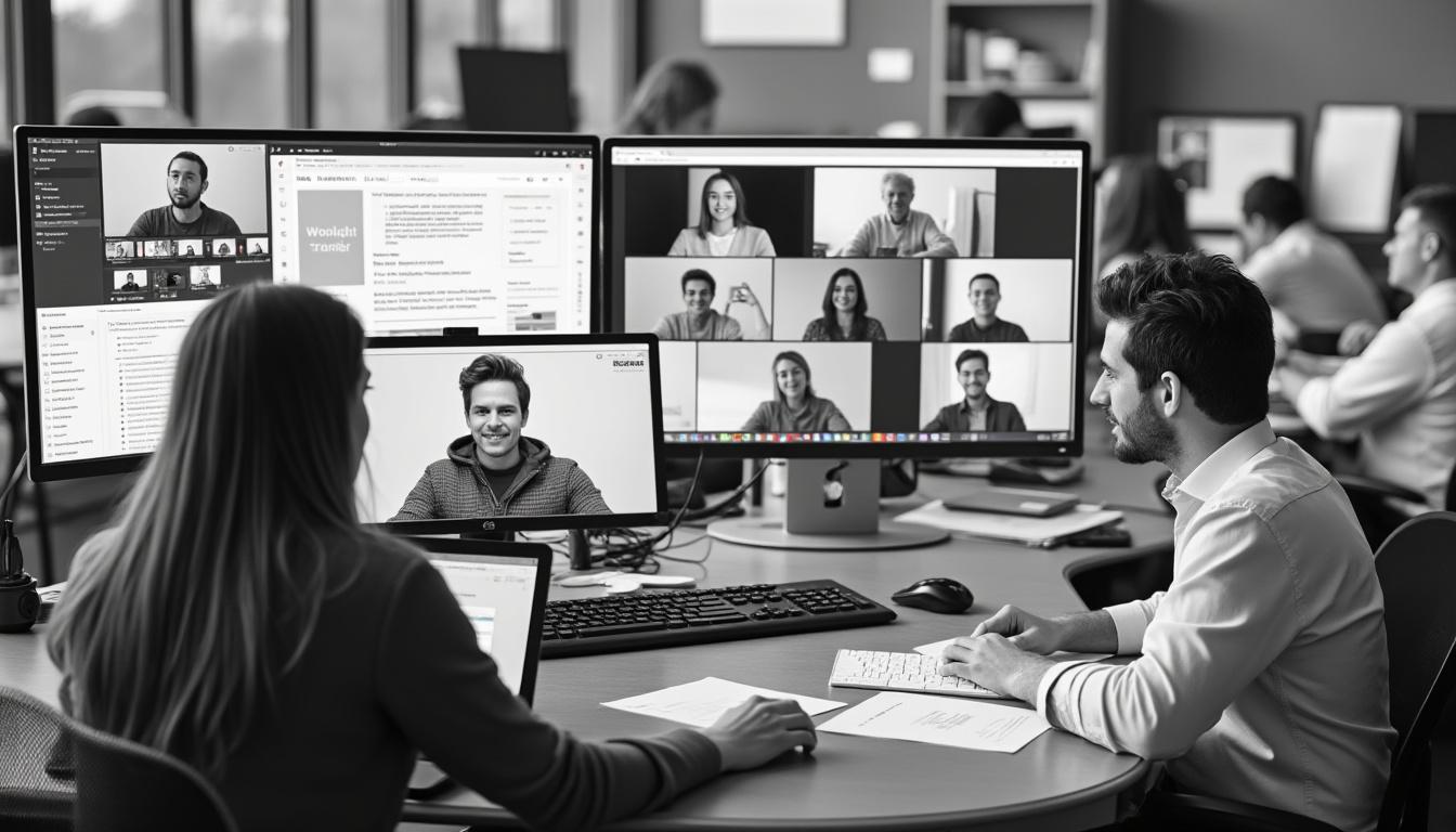 découvrez les étapes clés et conseils pratiques pour formuler efficacement une demande de télétravail auprès de votre employeur, augmenter vos chances d'obtenir un accord et garantir une expérience professionnelle réussie à distance.