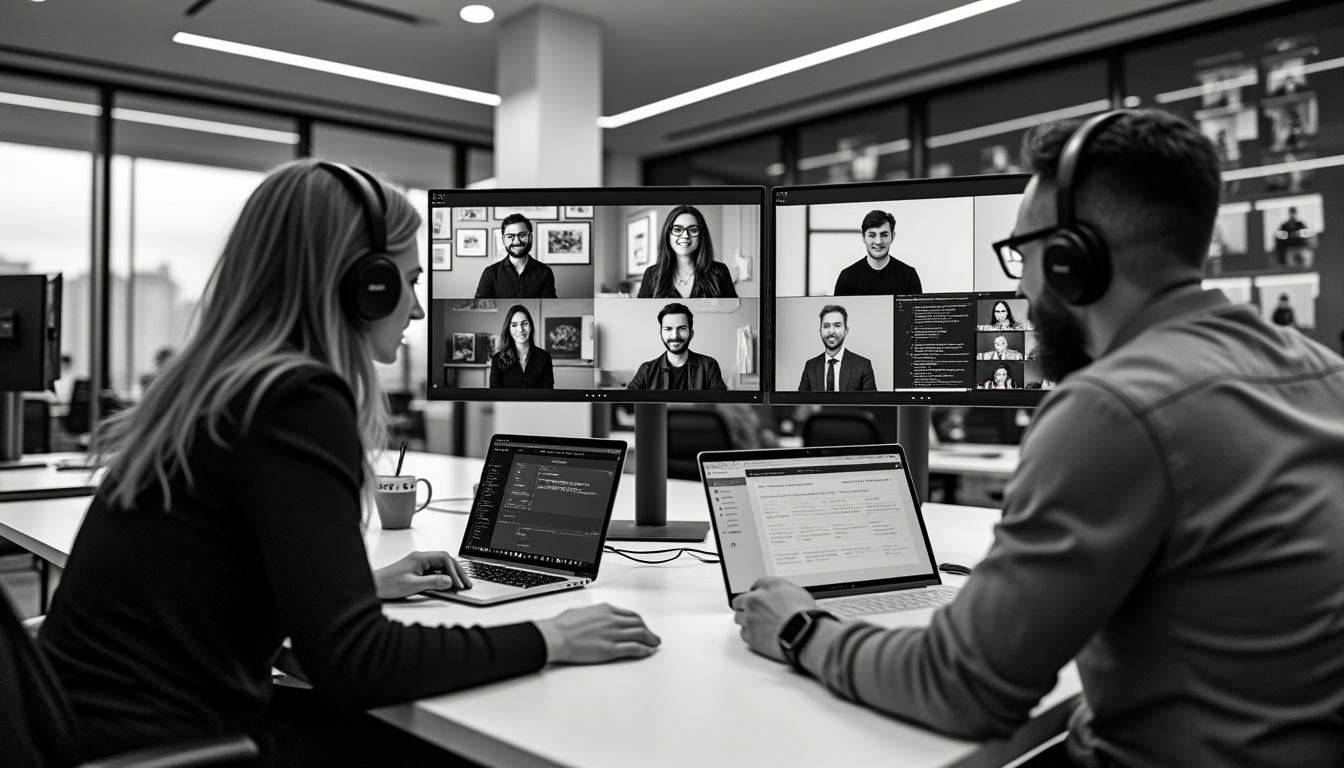 découvrez comment le télétravail fonctionne en 2025 : nouvelles tendances, outils collaboratifs innovants et organisation du travail à distance pour allier productivité et bien-être.