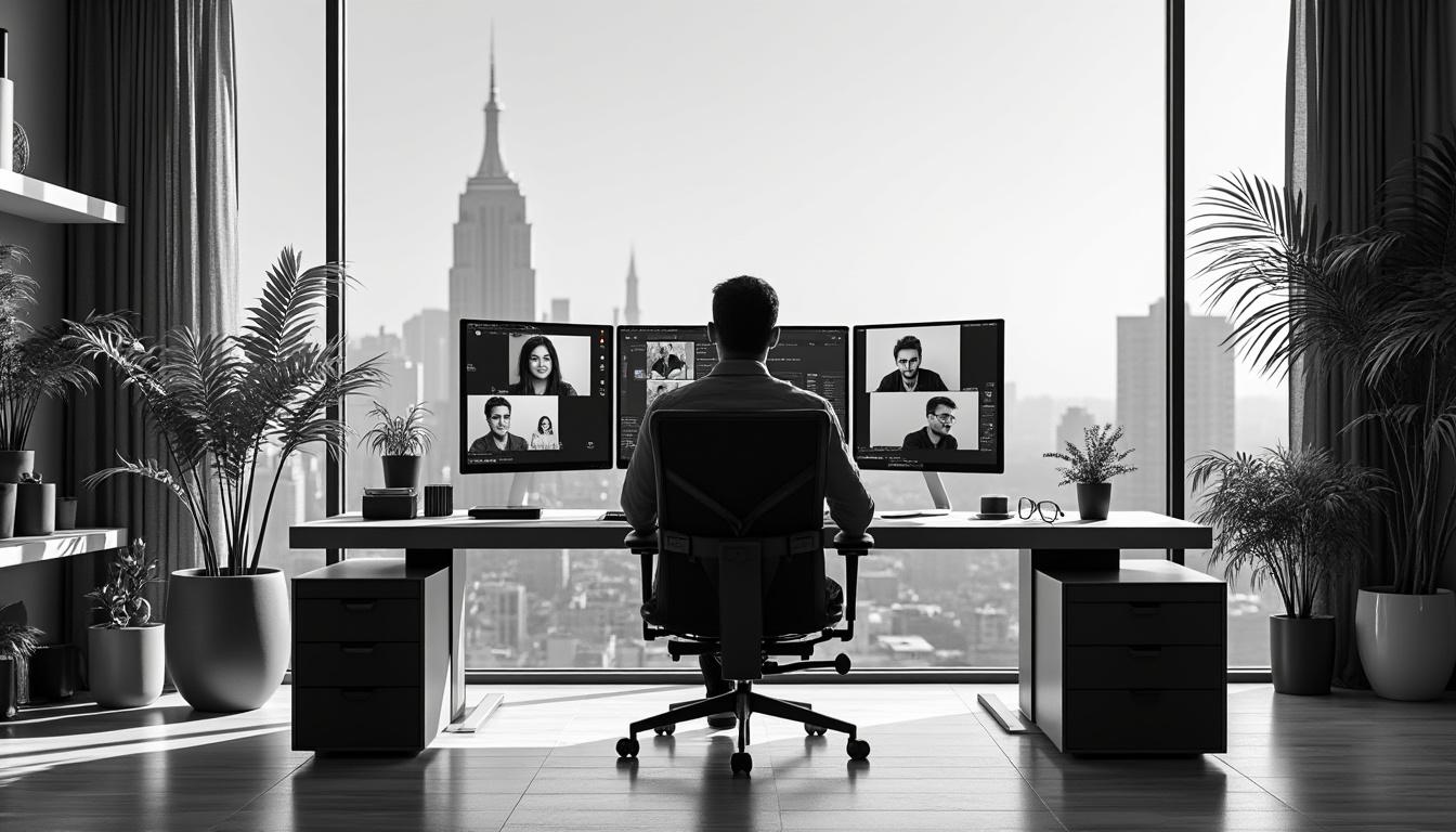 découvrez nos conseils pratiques et astuces pour gérer efficacement le télétravail en 2025, optimiser votre productivité et maintenir un bon équilibre entre vie professionnelle et personnelle.