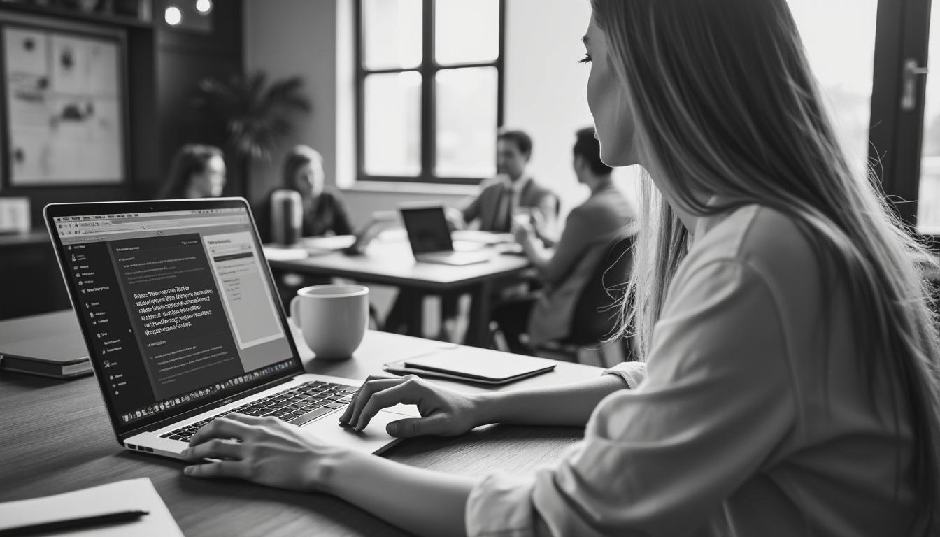 découvrez nos conseils pratiques pour optimiser la gestion du télétravail en 2025 : organisation, productivité, outils numériques et équilibre vie pro/vie perso. adoptez les meilleures stratégies pour réussir à distance !