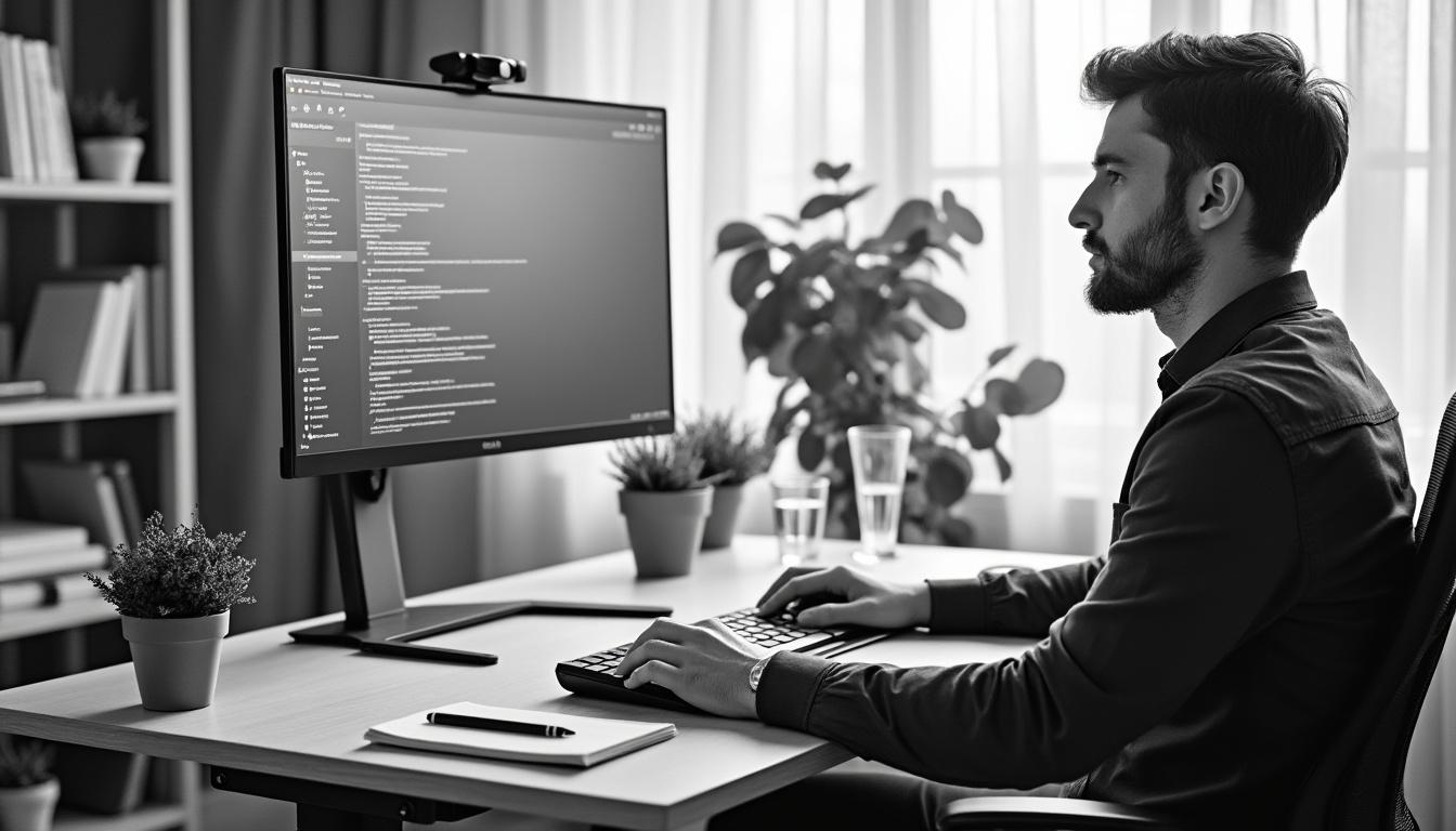 découvrez nos conseils pratiques pour optimiser la gestion du télétravail en 2025 : outils indispensables, bonnes pratiques et stratégies pour rester productif et motivé à distance.