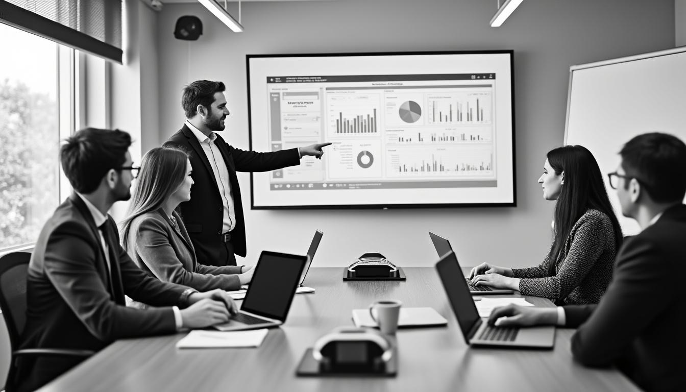découvrez comment convaincre votre entreprise d'adopter le télétravail en 2025 : arguments clés, bénéfices pour l’organisation et conseils pratiques pour mettre en place un environnement de travail flexible et performant.