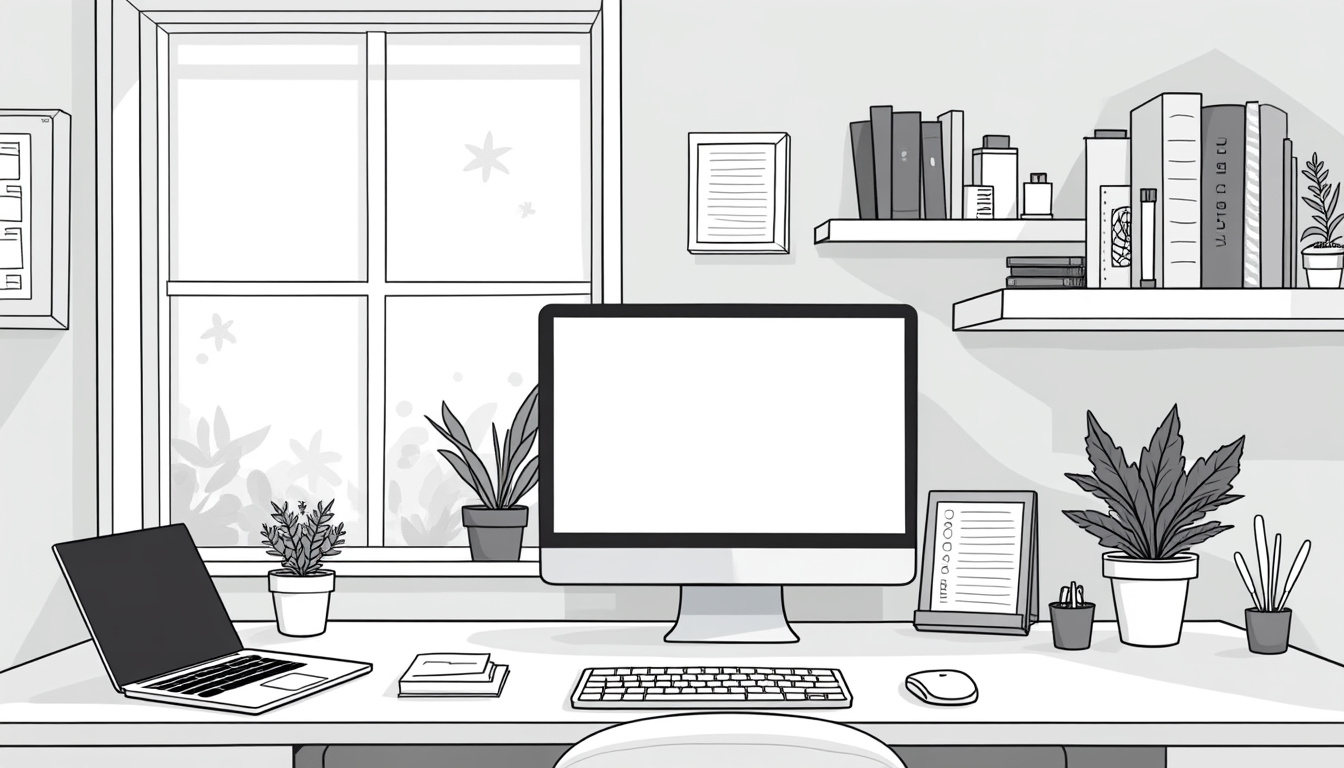 découvrez nos conseils pratiques pour optimiser votre espace de travail en télétravail : aménagement, organisation, ergonomie et astuces pour rester productif à la maison.
