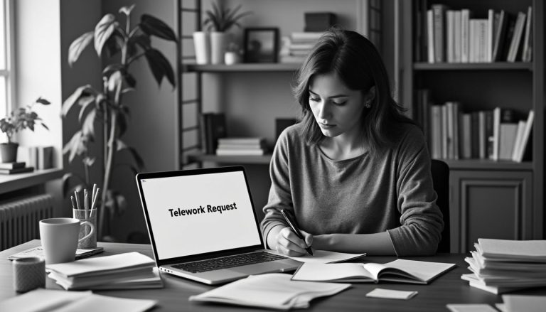 découvrez nos conseils pratiques pour rédiger une demande de télétravail efficace, persuasive et bien structurée afin d'obtenir l'accord de votre employeur.