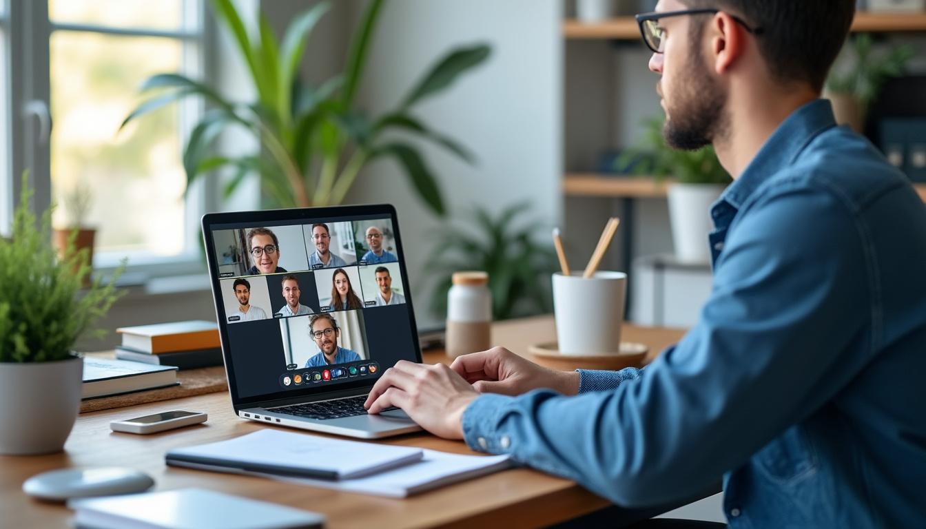 découvrez nos conseils pratiques pour réussir votre télétravail en 2025 : organisation, outils essentiels, gestion du temps et bien-être au quotidien pour travailler efficacement à distance.