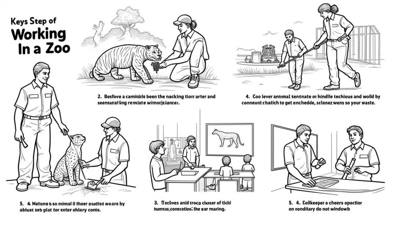 découvrez les étapes incontournables et des conseils pratiques pour travailler dans un zoo. formation, compétences requises, démarches et astuces pour réussir dans ce secteur passionnant.
