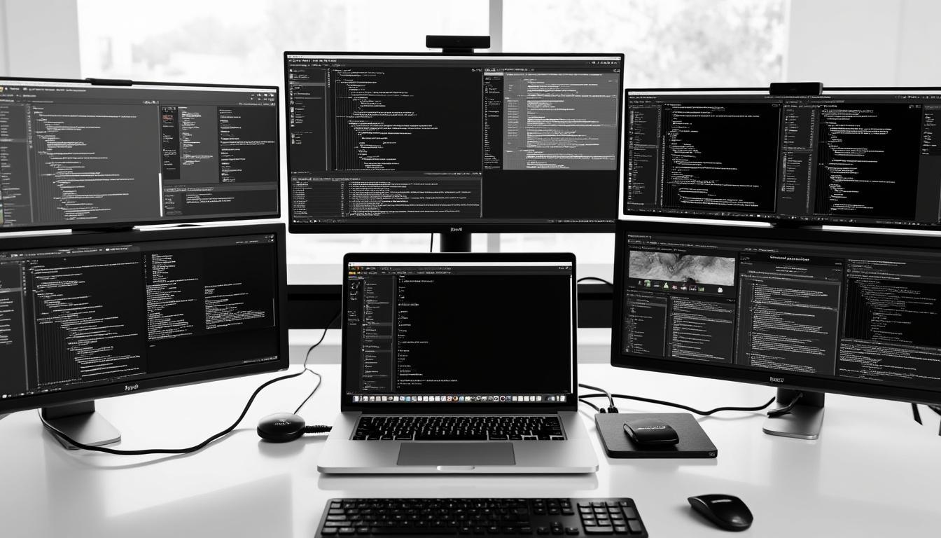 découvrez l'origine et la signification du terme télétravail, un mot moderne qui reflète la transformation du monde professionnel vers plus de flexibilité et de travail à distance.