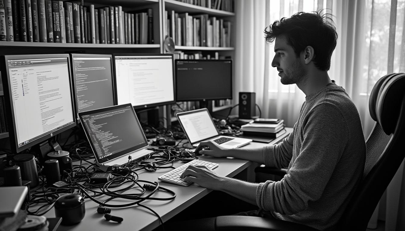 découvrez l'origine et la signification du terme 'télétravail'. cet article vous éclaire sur l'évolution de ce mot devenu incontournable dans le monde du travail moderne.