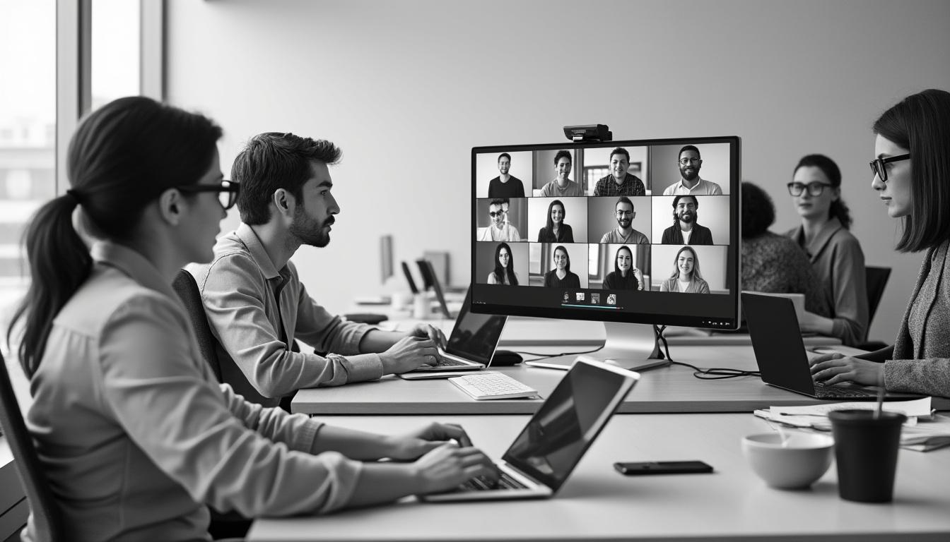 découvrez pourquoi le télétravail s'impose comme la solution idéale en 2025 : flexibilité, productivité accrue et équilibre entre vie professionnelle et personnelle. adoptez le futur du travail dès maintenant.