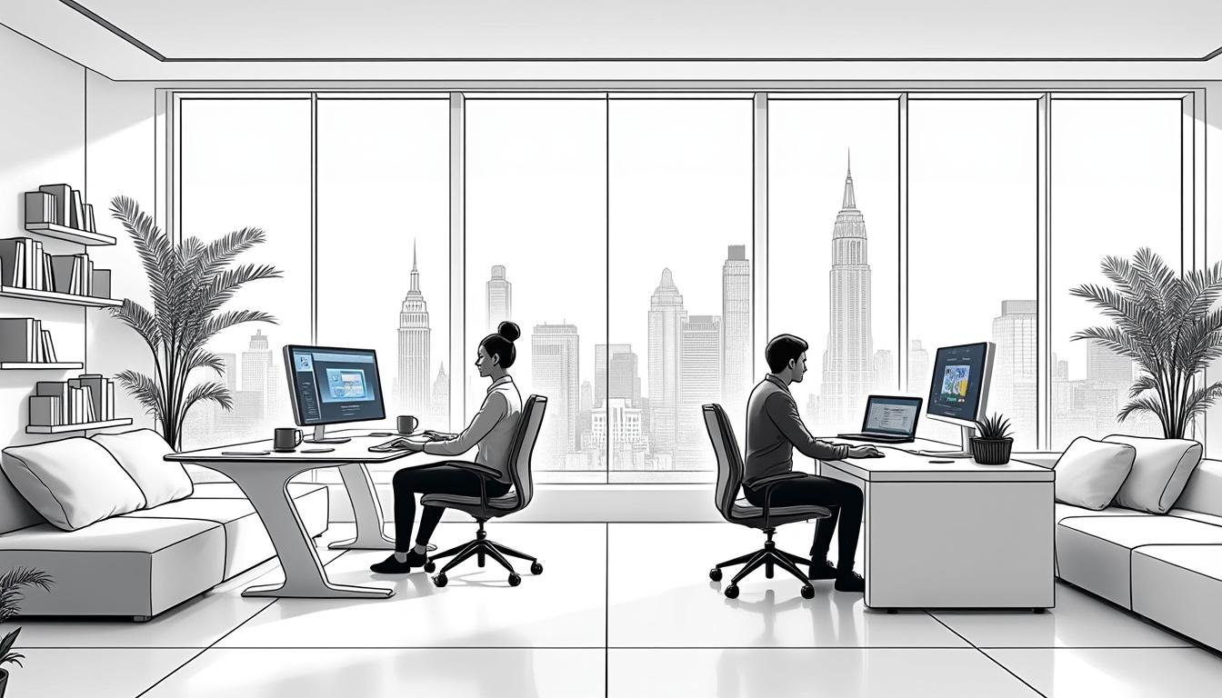 découvrez les meilleures idées de télétravail pour 2025 ainsi que des astuces et conseils pratiques pour réussir et optimiser votre travail à distance.