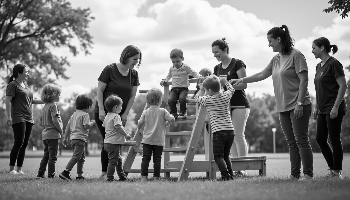 découvrez les étapes, diplômes et conseils indispensables pour travailler en crèche en 2025. informez-vous sur les qualifications requises et les démarches pour lancer votre carrière auprès des tout-petits.