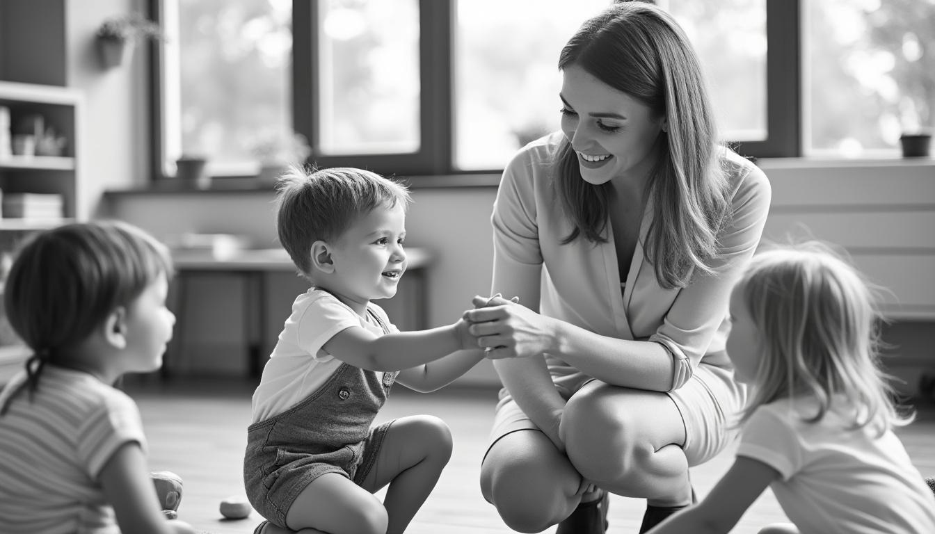 découvrez les étapes, qualifications et conseils essentiels pour travailler en crèche en 2025. informez-vous sur les formations, compétences requises et opportunités du secteur de la petite enfance.