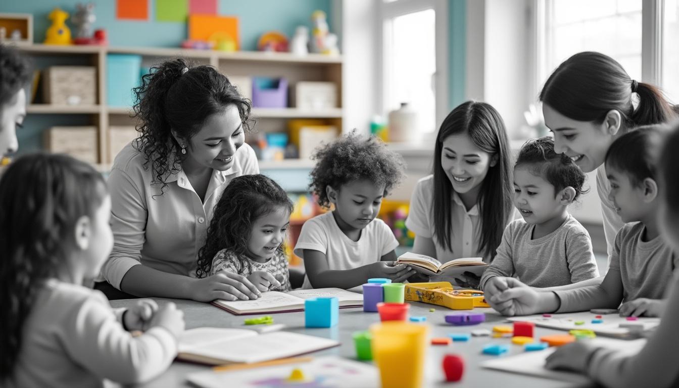 découvrez les étapes, formations et conseils essentiels pour travailler en crèche en 2025. toutes les informations pour réussir votre projet professionnel dans la petite enfance.