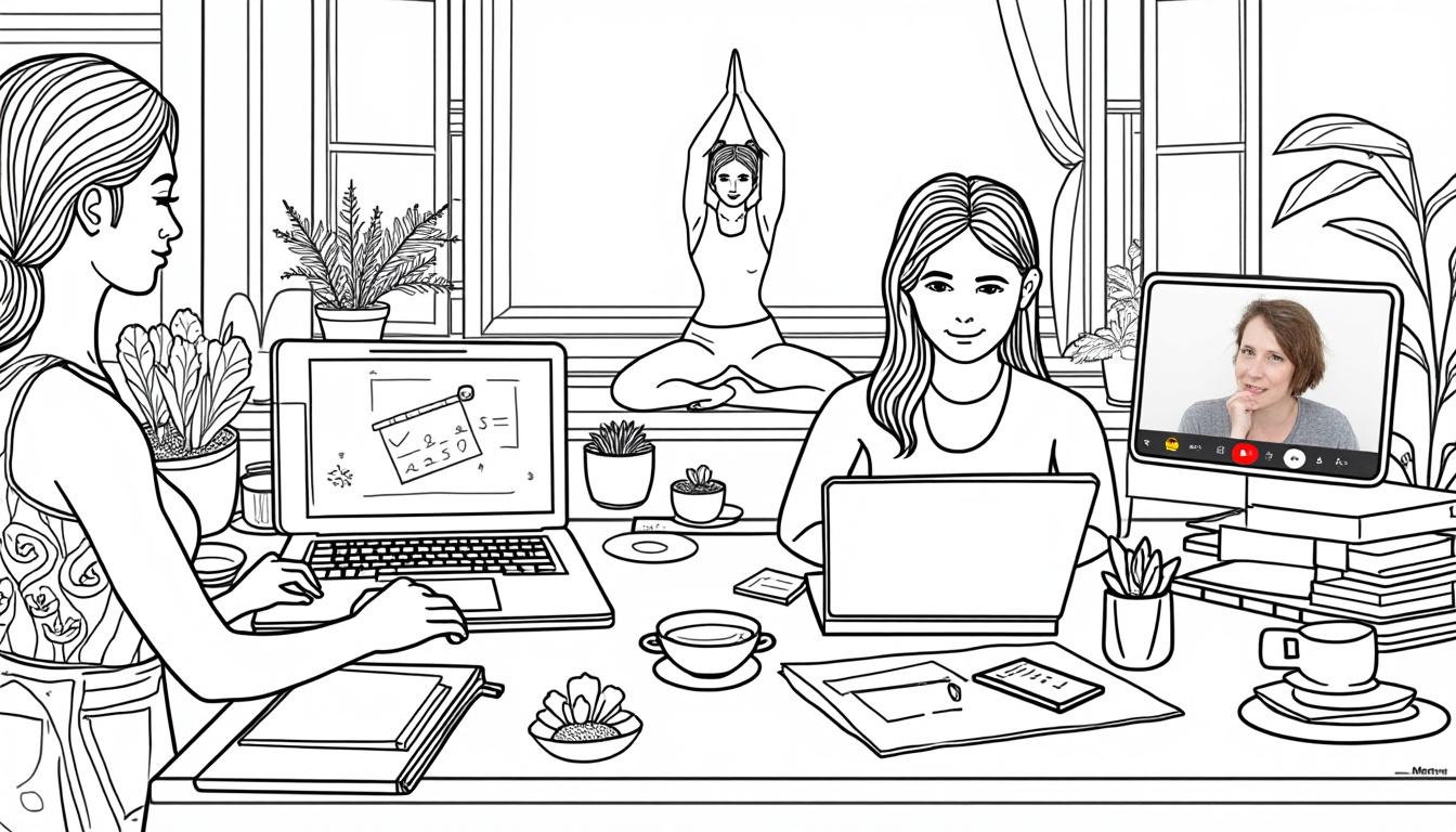 découvrez les meilleures activités à pratiquer en télétravail pour rester productif et épanoui. explorez nos idées pour optimiser votre temps et profiter pleinement du travail à distance !