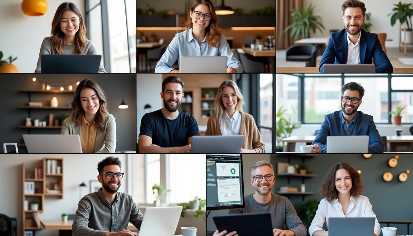 découvrez les meilleures activités à réaliser en télétravail : idées pour rester productif, créatif et motivé tout en travaillant à distance. conseils pour optimiser vos journées et équilibrer vie professionnelle et personnelle.