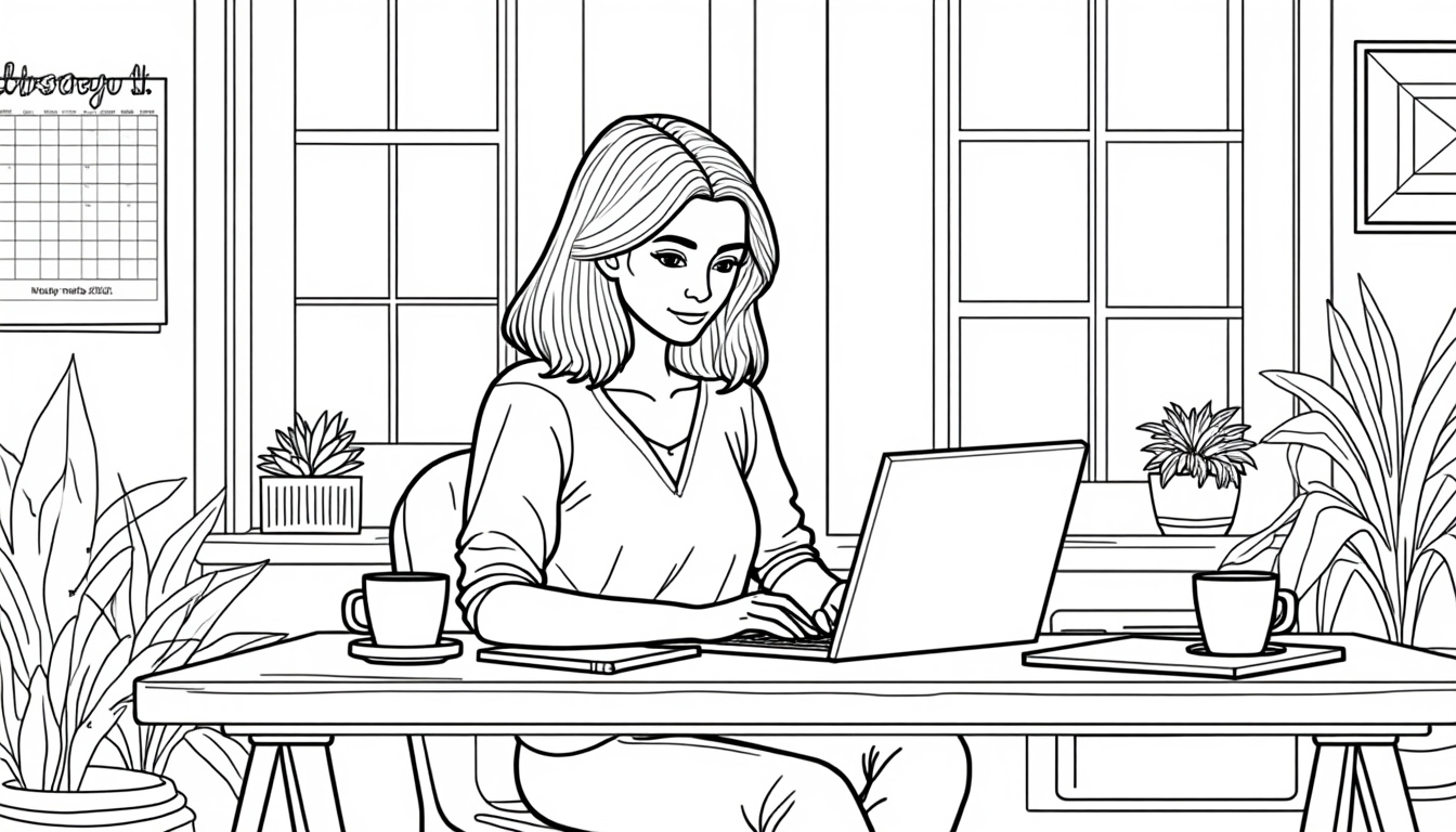 découvrez quel est le meilleur jour pour faire du télétravail en 2025 afin d’optimiser votre productivité et améliorer votre équilibre vie professionnelle/vie personnelle. nos conseils et analyses pour bien choisir votre journée idéale !