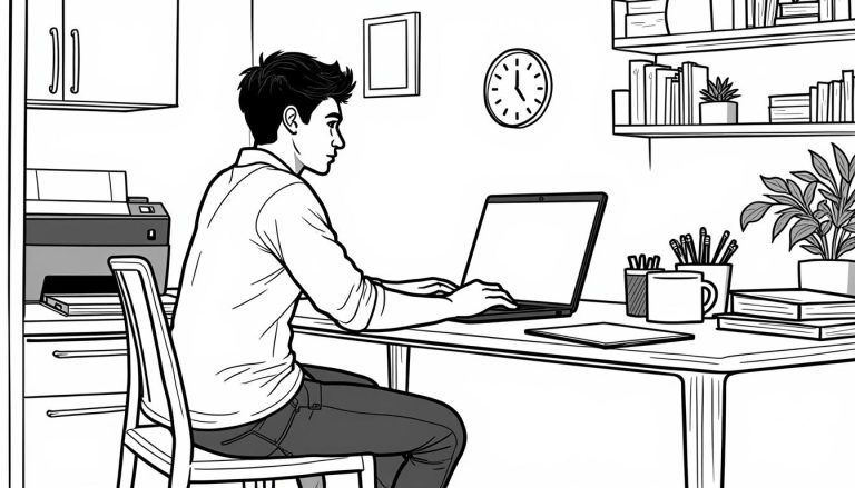 découvrez quelle case remplir pour déclarer vos frais de télétravail en 2025 et optimisez votre déclaration d’impôts facilement grâce à nos explications claires.