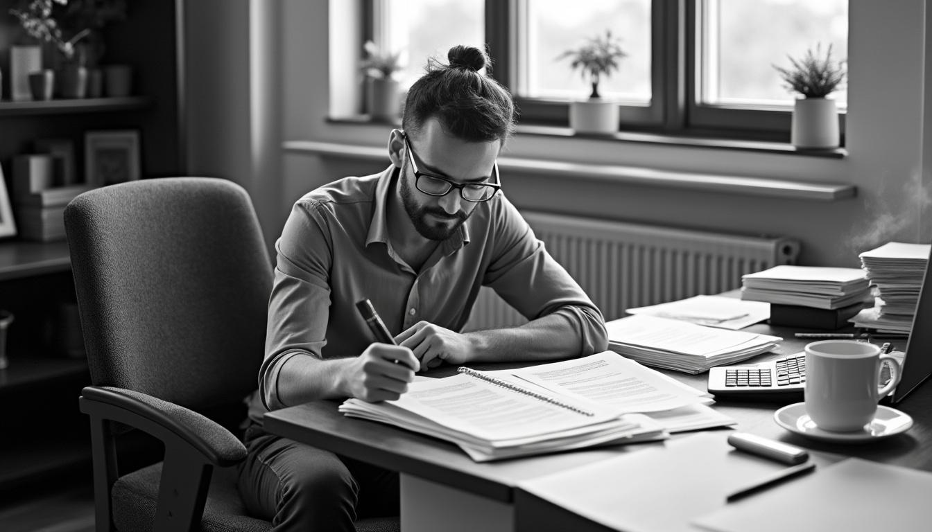 découvrez quelle case remplir sur votre déclaration d'impôt 2025 pour déclarer vos frais de télétravail et optimiser votre fiscalité.