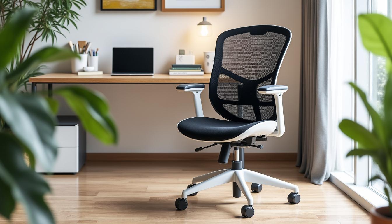 découvrez comment choisir la chaise de bureau idéale pour booster votre confort et votre productivité en télétravail. conseils, critères essentiels et modèles recommandés pour bien équiper votre espace de travail à domicile.