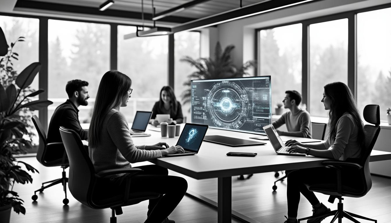 découvrez ce qu'est le télétravail, ses avantages et les meilleures pratiques pour optimiser votre productivité en 2025. profitez des conseils pour réussir la transition vers ce mode de travail flexible.