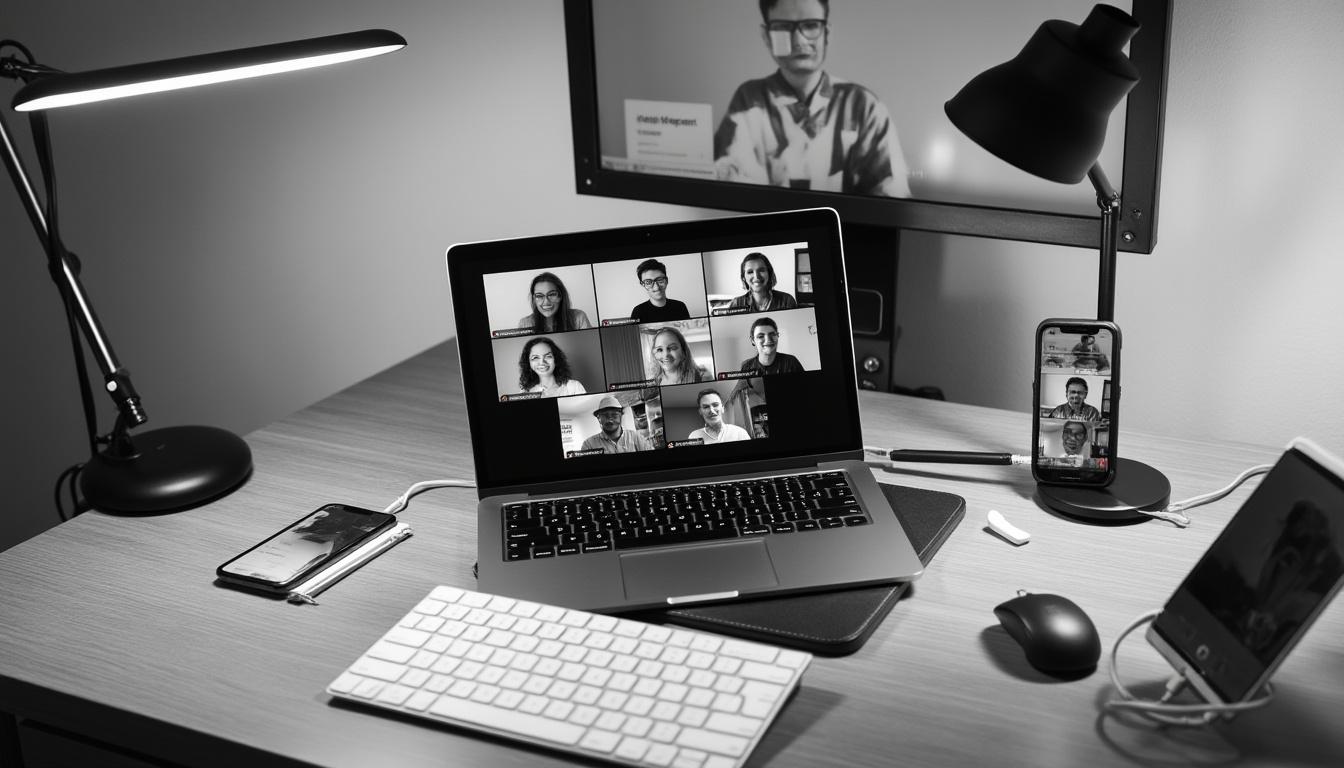 découvrez ce qu’est le télétravail, ses avantages et les meilleures pratiques pour en profiter pleinement en 2025. conseils essentiels pour optimiser votre productivité à distance !