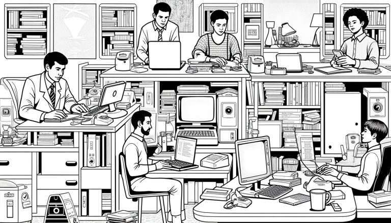 découvrez l'origine du télétravail : qui en est le véritable inventeur, quelles sont les dates clés et comment cette pratique a évolué au fil du temps pour devenir essentielle aujourd'hui.