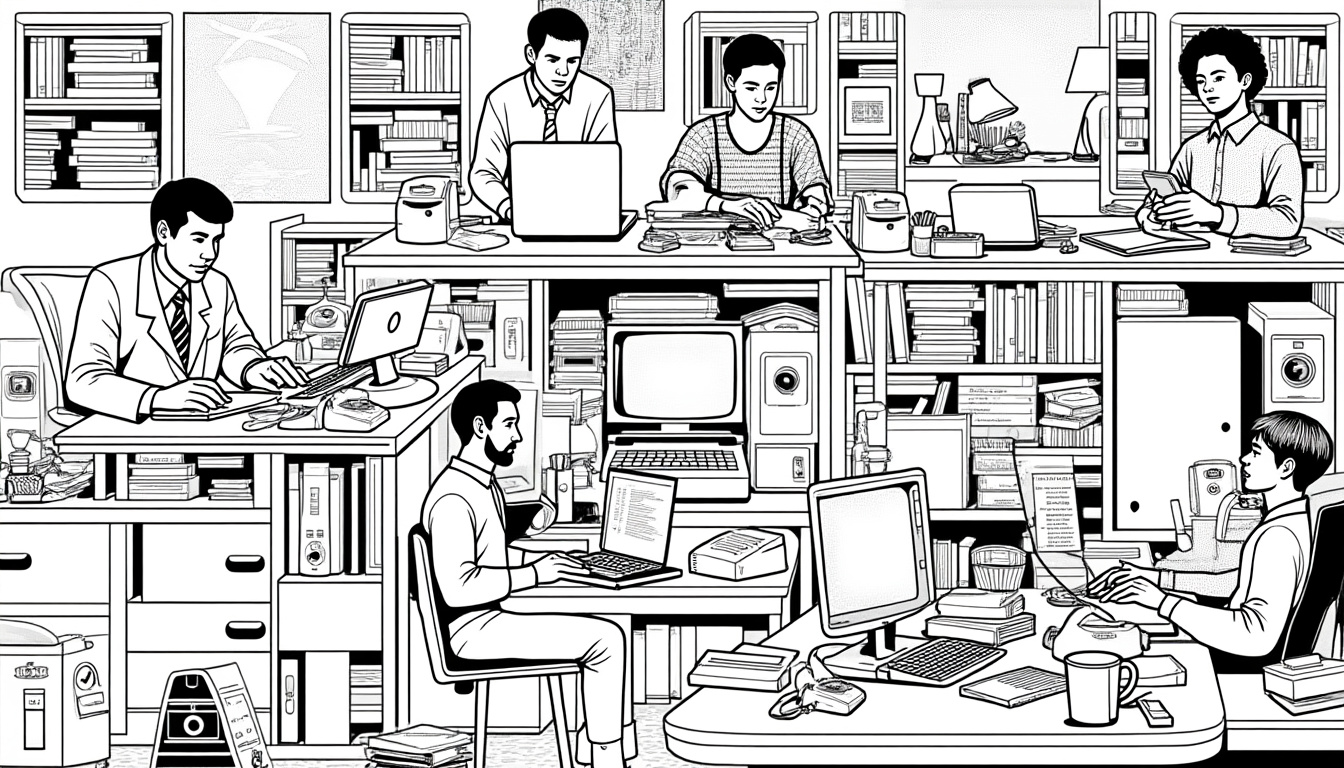 découvrez l'origine du télétravail : qui en est le véritable inventeur, quelles sont les dates clés et comment cette pratique a évolué au fil du temps pour devenir essentielle aujourd'hui.