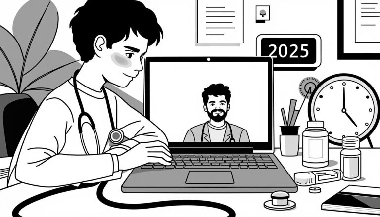 découvrez comment gérer efficacement le télétravail lors d'un arrêt maladie en 2025, avec des conseils pratiques pour préserver votre santé et respecter la législation.