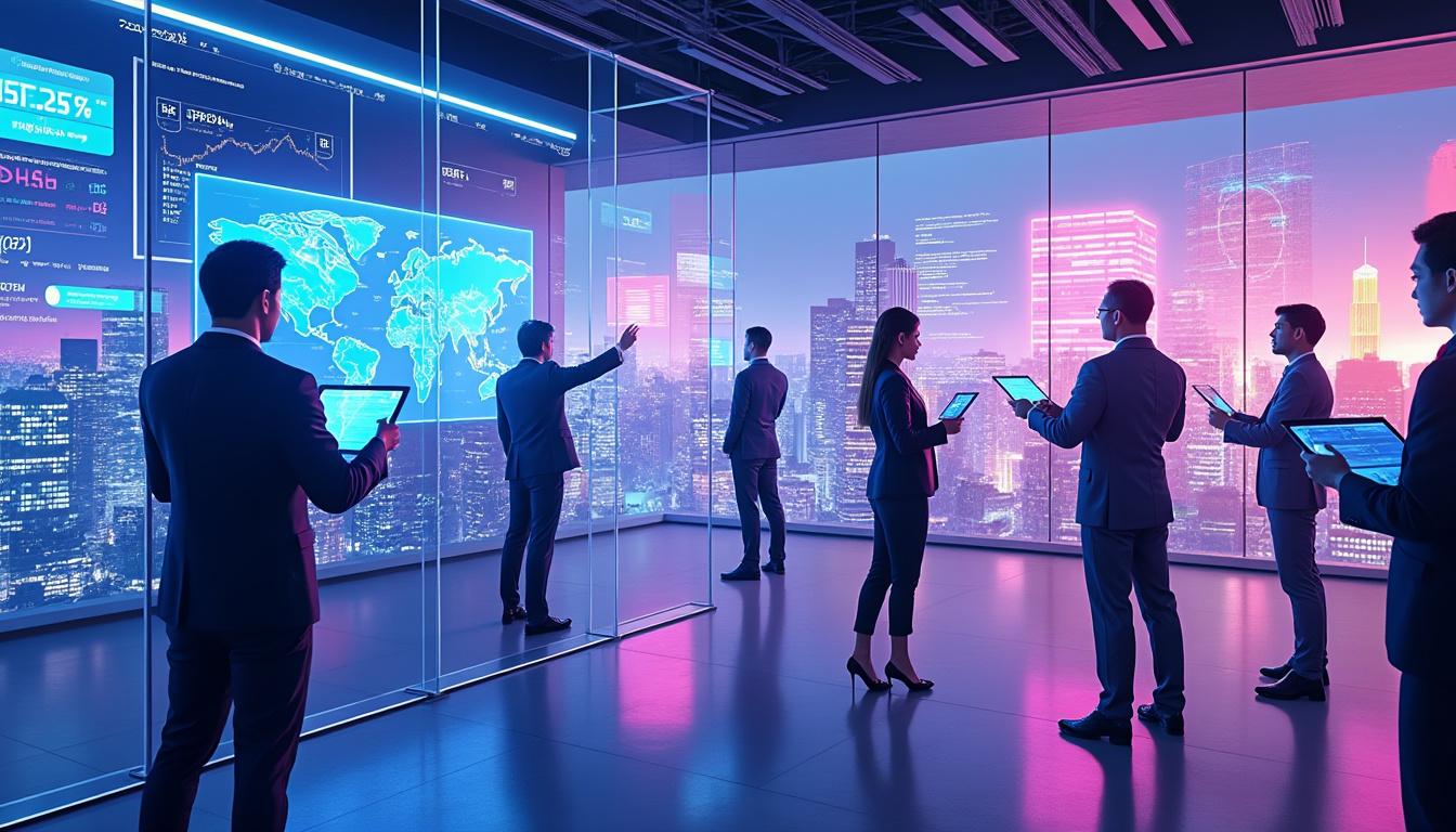 découvrez les métiers d'avenir en 2025 qui offrent les meilleures perspectives pour s'enrichir rapidement. conseils, tendances du marché et secteurs porteurs pour réussir votre carrière et atteindre la richesse.