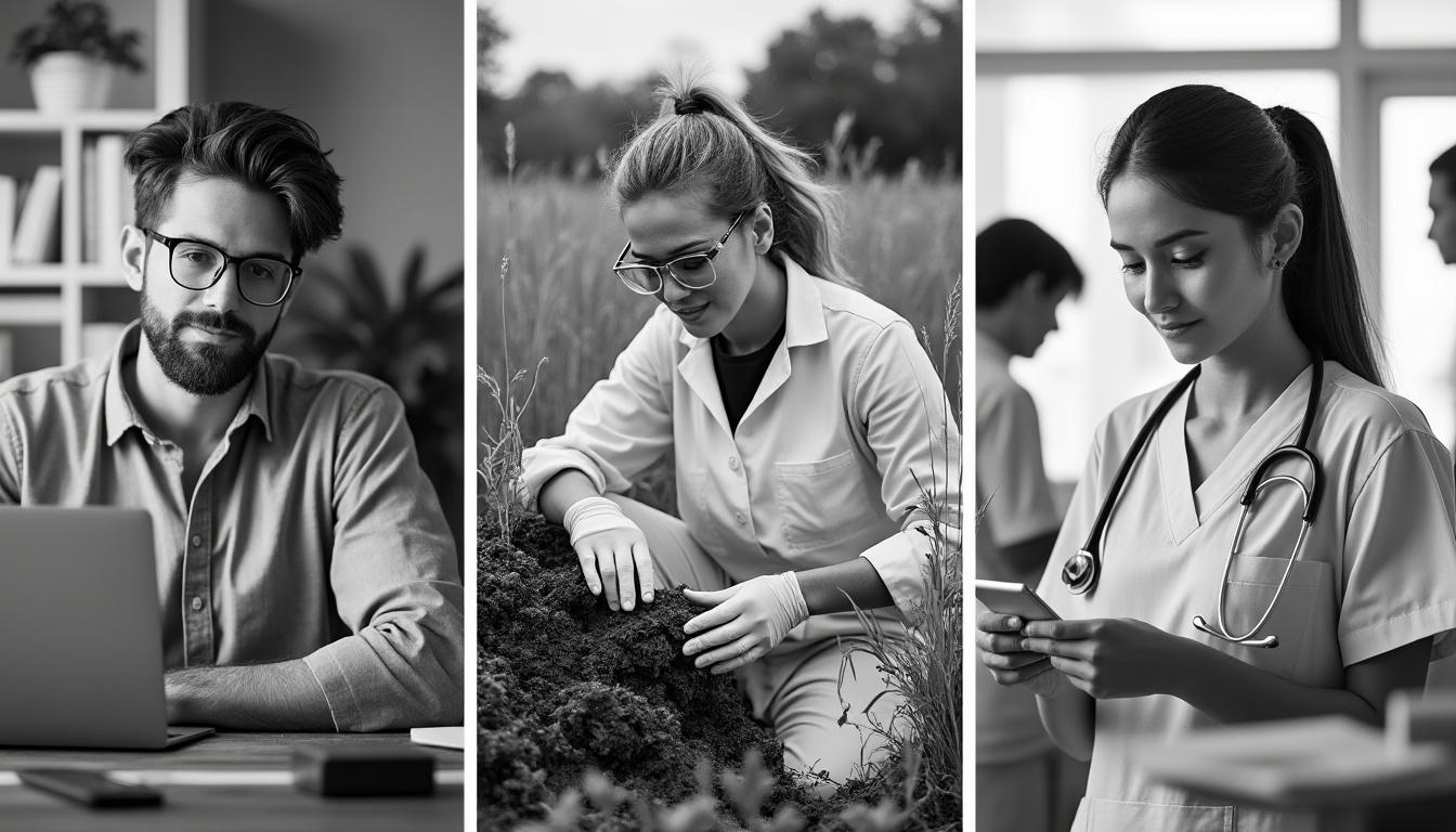 trouvez quel métier vous correspond en 2025 ! découvrez les professions faites pour vous avec notre guide et choisissez votre avenir professionnel idéal facilement.
